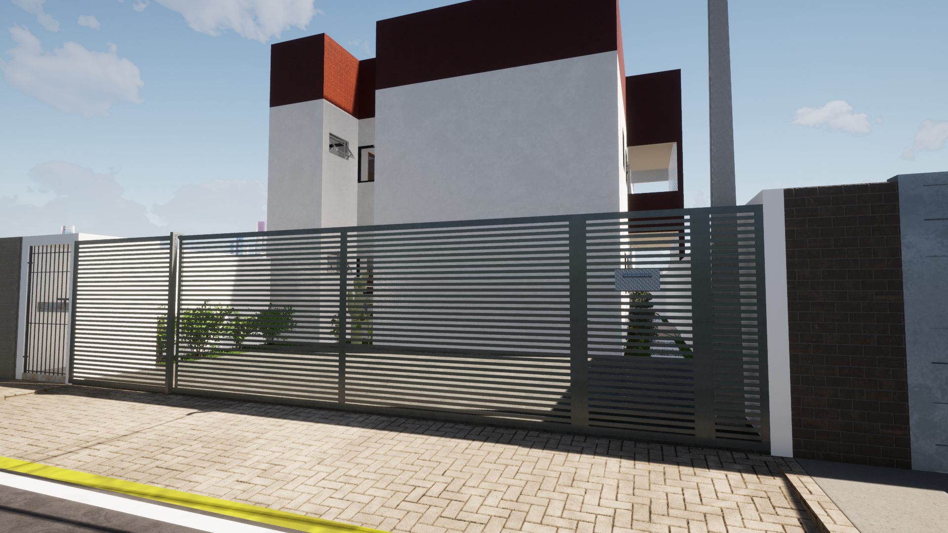 Projeto e execução