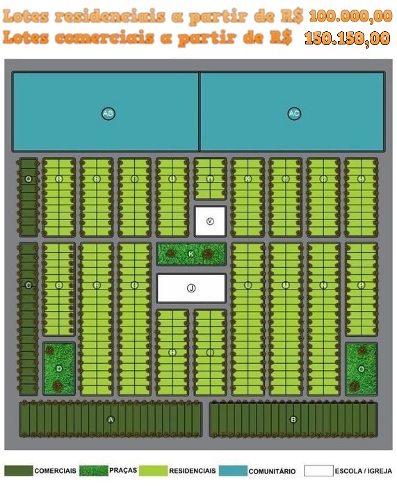 Loteamento Dom Bosco